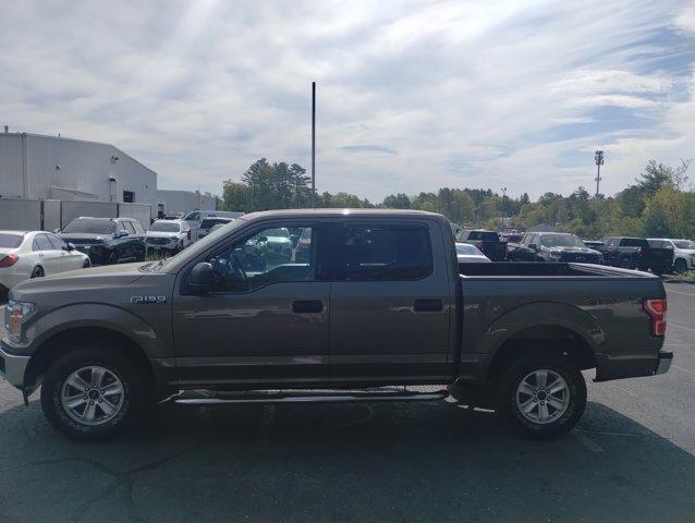 used 2019 Ford F-150 car, priced at $28,944