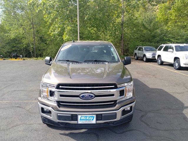 used 2019 Ford F-150 car, priced at $28,944