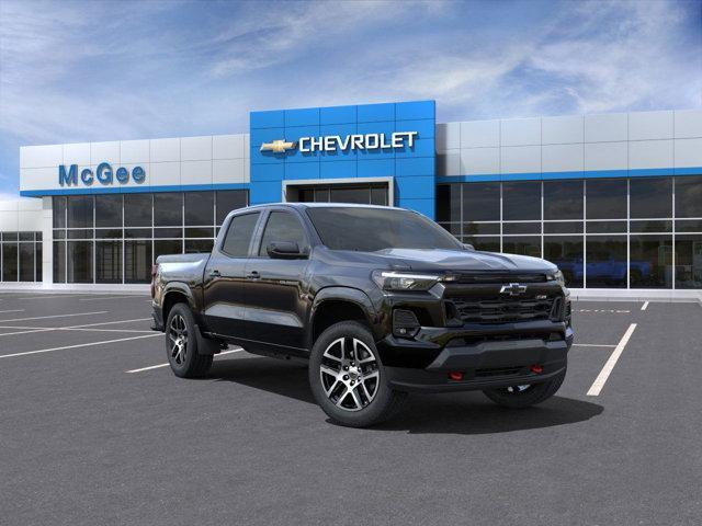 new 2024 Chevrolet Colorado car, priced at $47,905