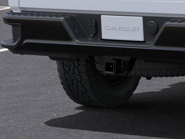 new 2025 Chevrolet Silverado 2500 car, priced at $49,451