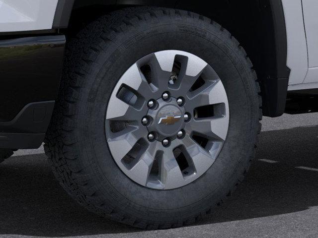 new 2025 Chevrolet Silverado 2500 car, priced at $49,451