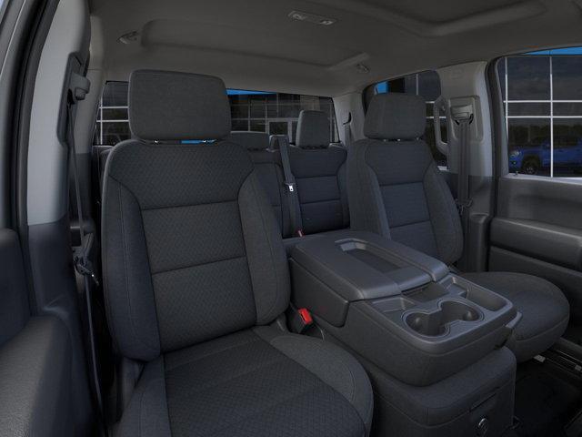 new 2025 Chevrolet Silverado 2500 car, priced at $49,451