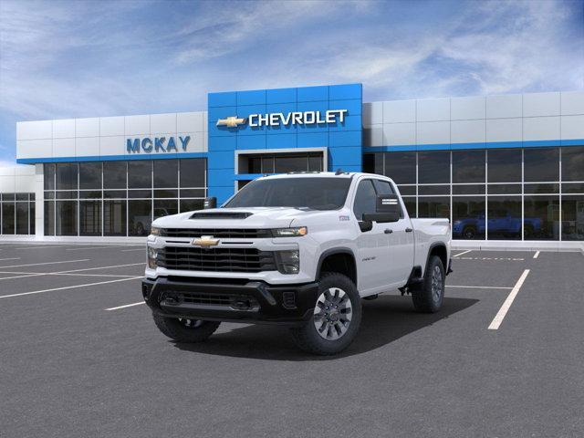 new 2025 Chevrolet Silverado 2500 car, priced at $49,451