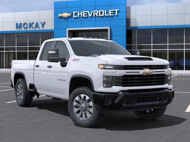new 2025 Chevrolet Silverado 2500 car, priced at $49,451