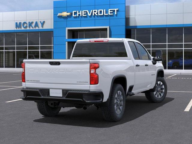 new 2025 Chevrolet Silverado 2500 car, priced at $49,451