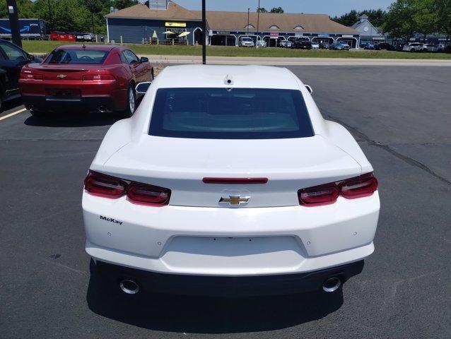 used 2022 Chevrolet Camaro car, priced at $37,924