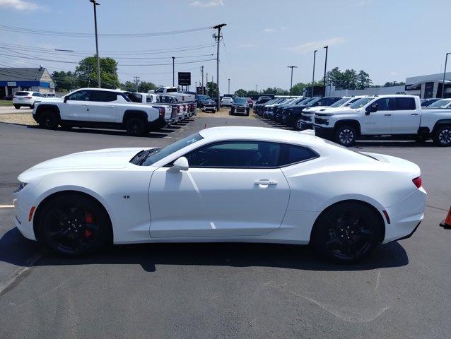 used 2022 Chevrolet Camaro car, priced at $37,924
