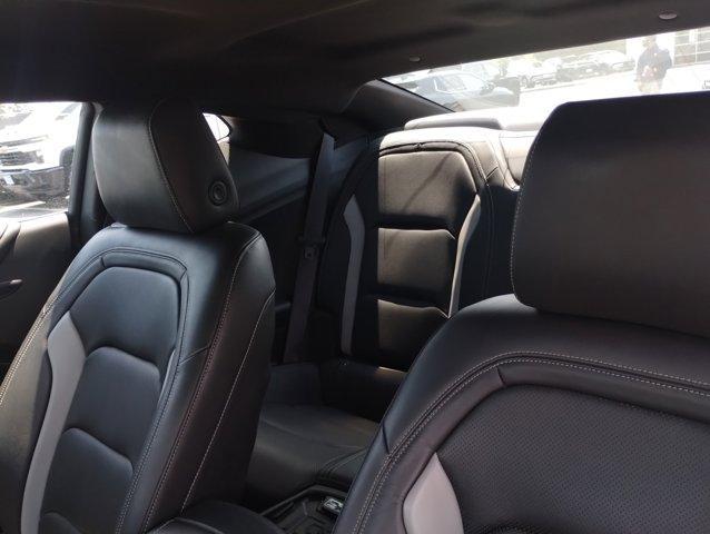 used 2022 Chevrolet Camaro car, priced at $37,924