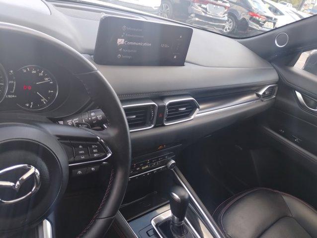 used 2024 Mazda CX-5 car, priced at $33,924