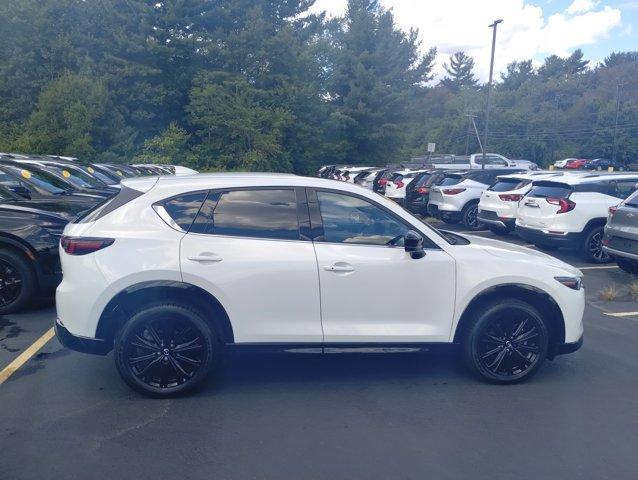 used 2024 Mazda CX-5 car, priced at $33,924