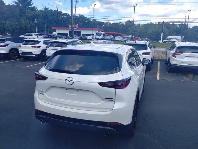 used 2024 Mazda CX-5 car, priced at $33,924