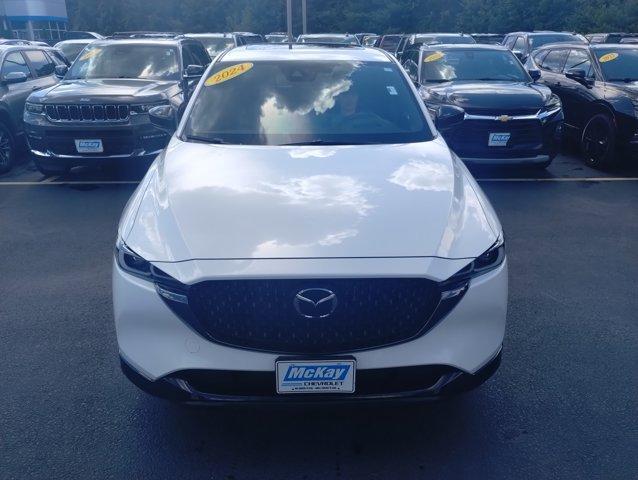 used 2024 Mazda CX-5 car, priced at $33,924