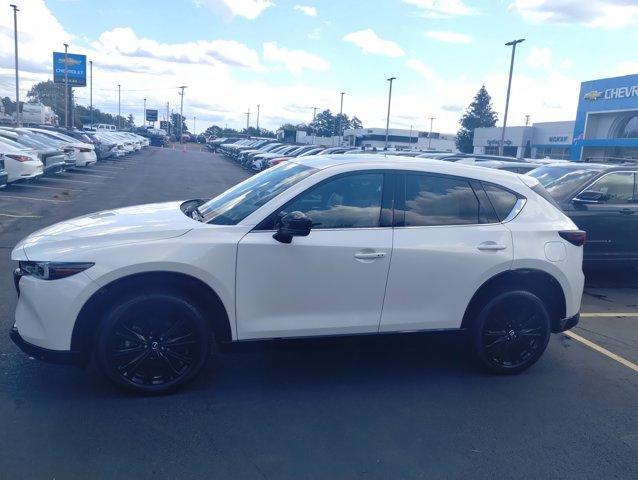 used 2024 Mazda CX-5 car, priced at $33,924
