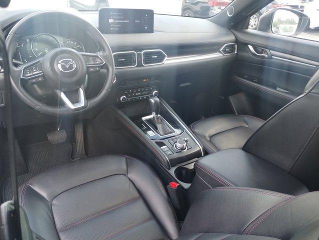 used 2024 Mazda CX-5 car, priced at $33,924