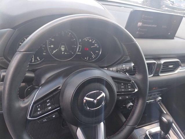 used 2024 Mazda CX-5 car, priced at $33,924
