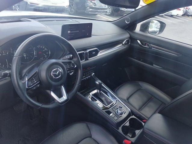 used 2024 Mazda CX-5 car, priced at $33,924