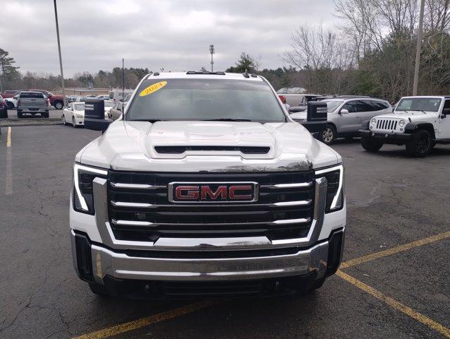 used 2024 GMC Sierra 3500 car, priced at $69,944