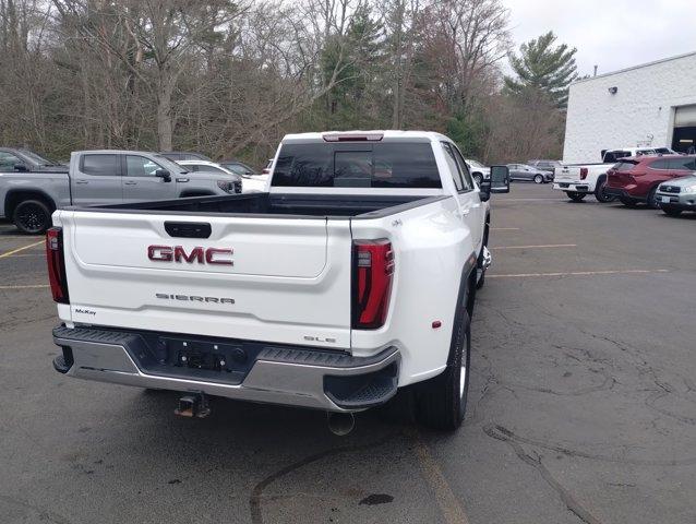 used 2024 GMC Sierra 3500 car, priced at $69,944