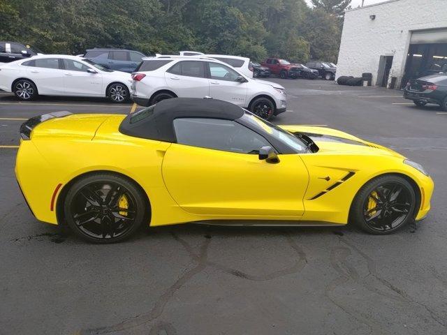 used 2016 Chevrolet Corvette car, priced at $45,944