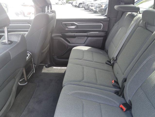 used 2022 Ram 1500 car, priced at $34,924