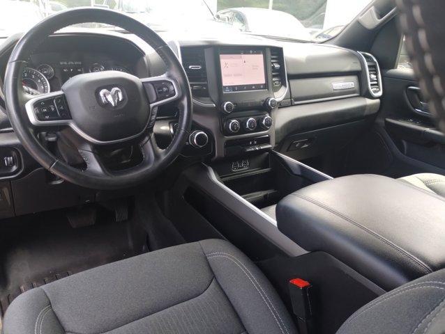 used 2022 Ram 1500 car, priced at $34,924