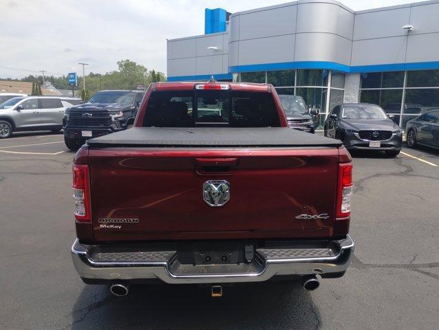 used 2022 Ram 1500 car, priced at $34,924