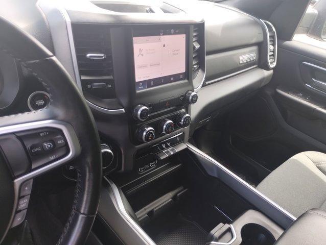 used 2022 Ram 1500 car, priced at $34,924