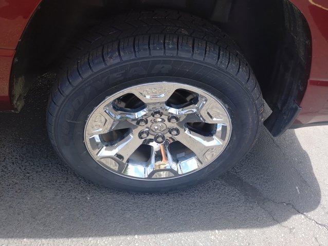 used 2022 Ram 1500 car, priced at $34,924