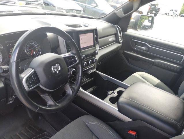 used 2022 Ram 1500 car, priced at $34,924