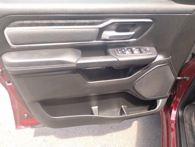 used 2022 Ram 1500 car, priced at $34,924