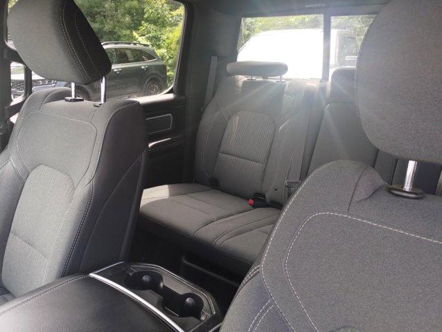 used 2022 Ram 1500 car, priced at $34,924