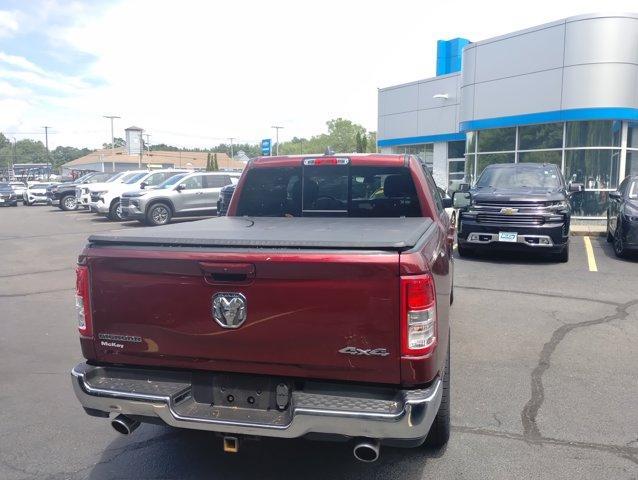 used 2022 Ram 1500 car, priced at $34,924