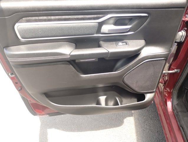 used 2022 Ram 1500 car, priced at $34,924