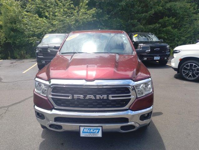 used 2022 Ram 1500 car, priced at $34,924