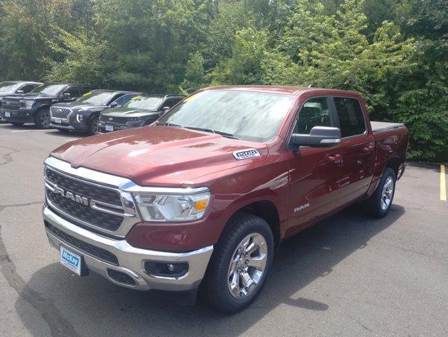 used 2022 Ram 1500 car, priced at $34,924