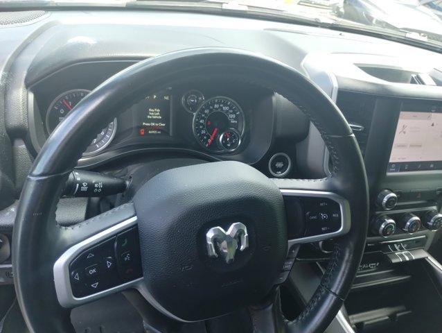 used 2022 Ram 1500 car, priced at $34,924