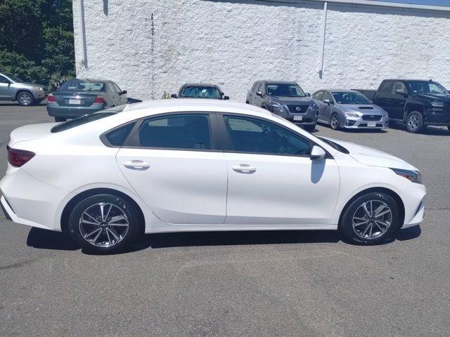 used 2022 Kia Forte car, priced at $16,544