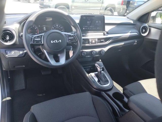 used 2022 Kia Forte car, priced at $16,544