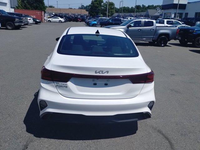 used 2022 Kia Forte car, priced at $16,544