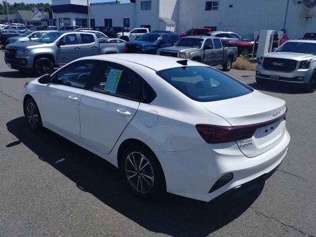 used 2022 Kia Forte car, priced at $16,544