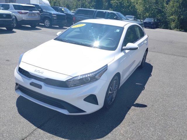 used 2022 Kia Forte car, priced at $16,544