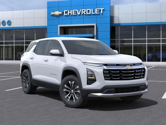 new 2025 Chevrolet Equinox car, priced at $26,495