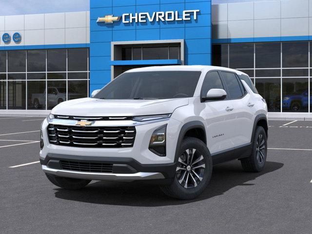 new 2025 Chevrolet Equinox car, priced at $26,495