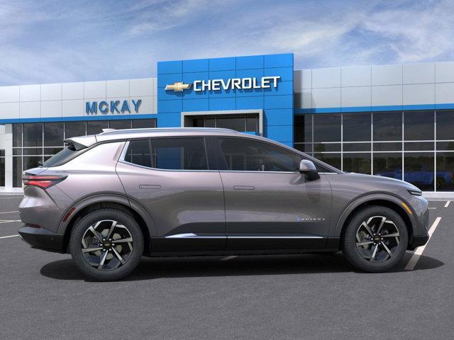 new 2025 Chevrolet Equinox EV car, priced at $44,239