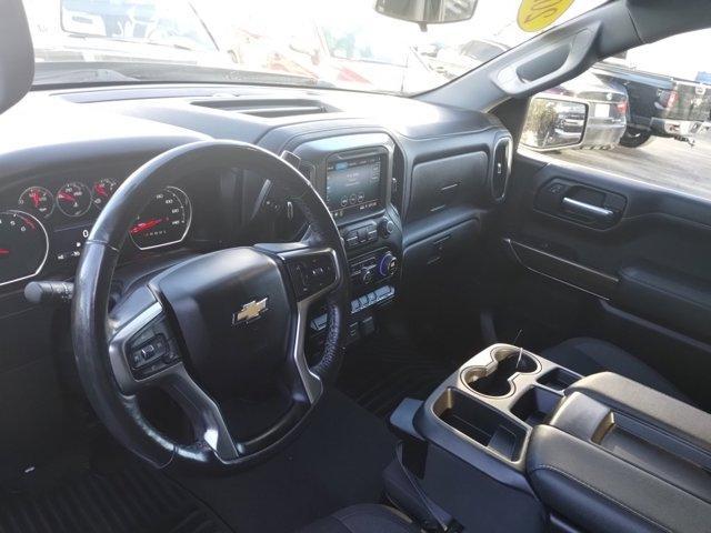 used 2021 Chevrolet Silverado 1500 car