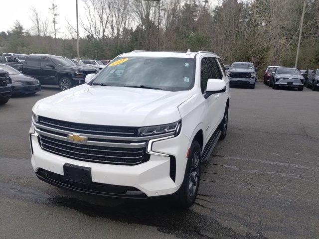 used 2021 Chevrolet Tahoe car, priced at $53,544
