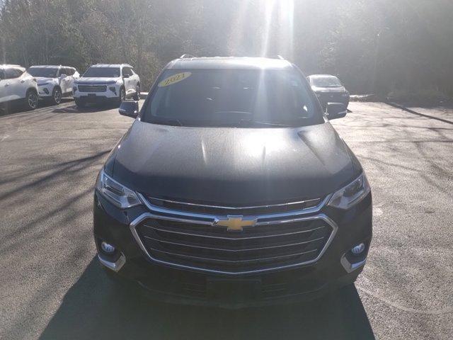 used 2019 Chevrolet Traverse car, priced at $22,944