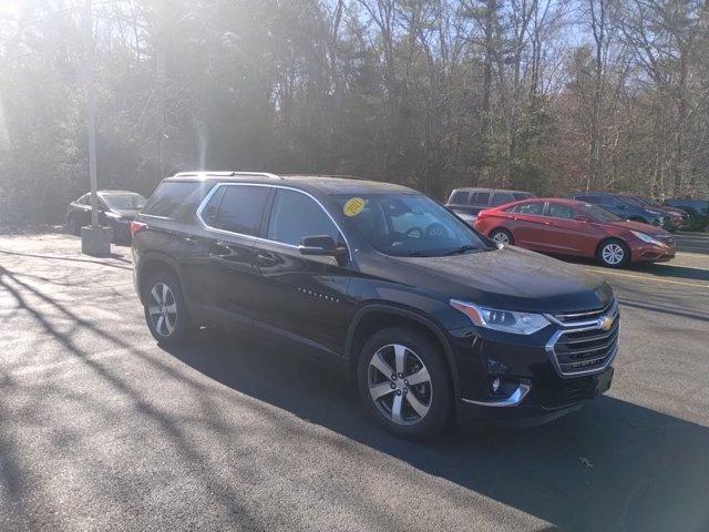 used 2019 Chevrolet Traverse car, priced at $22,544