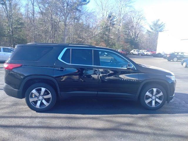 used 2019 Chevrolet Traverse car, priced at $22,944