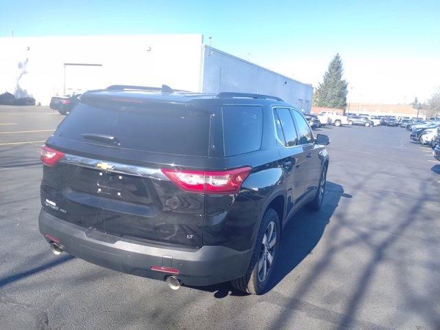 used 2019 Chevrolet Traverse car, priced at $22,944